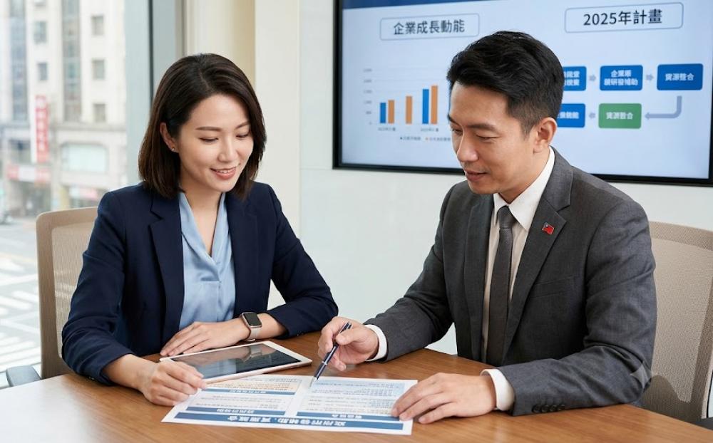 中小企業轉型升級指南 | 政府補助與研發資源總整理